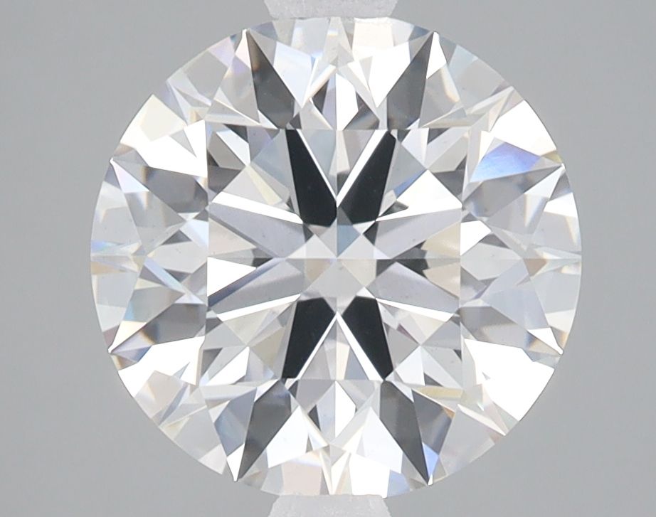 3.21ct Round E VS1 Lab-Grown Diamond