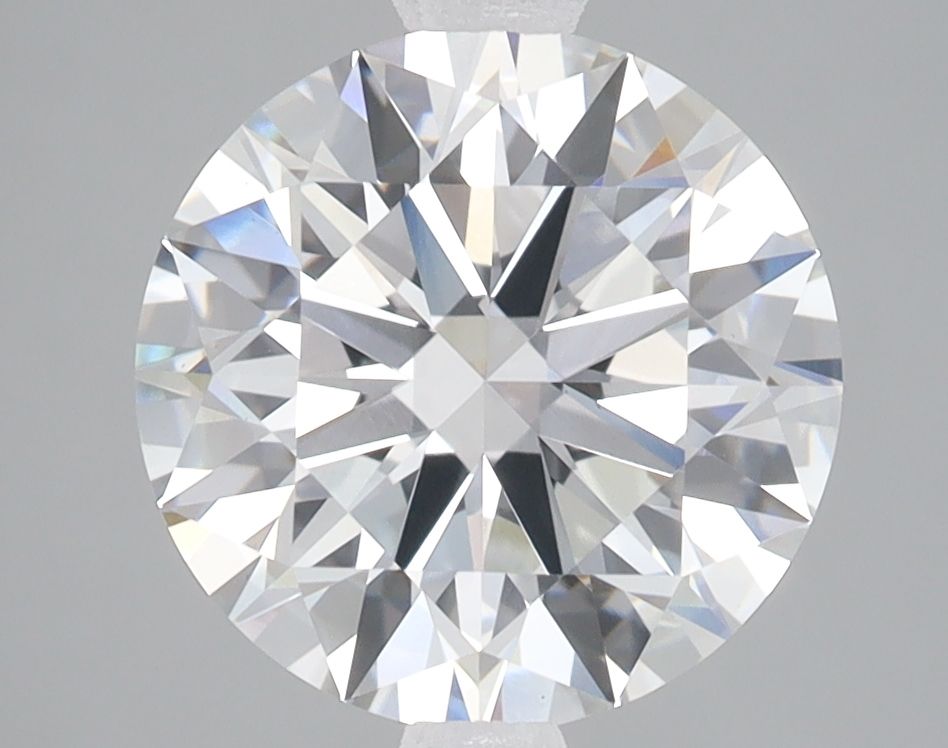 3.49ct Round E VS1 Lab-Grown Diamond