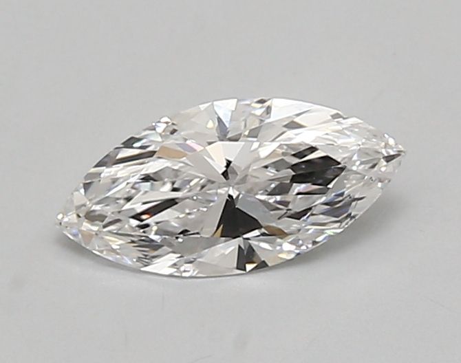 0.94ct Marquise D VVS1 Lab-Grown Diamond