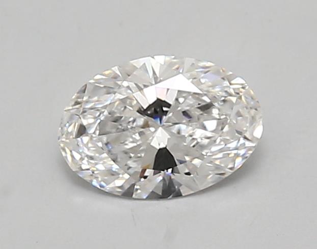 0.97ct Oval D IF Lab-Grown Diamond