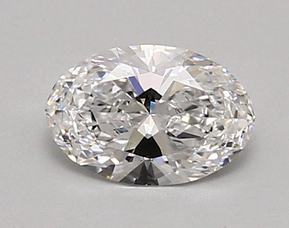 0.82ct Oval D VVS1 Lab-Grown Diamond