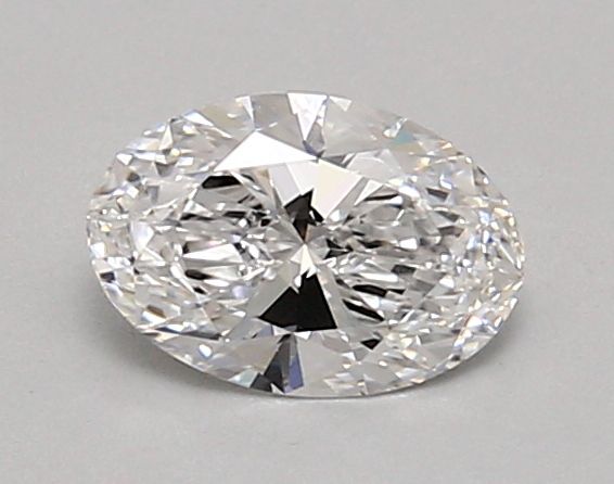 0.9ct Oval D VVS1 Lab-Grown Diamond