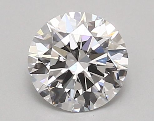 0.91ct Round D FL Lab-Grown Diamond