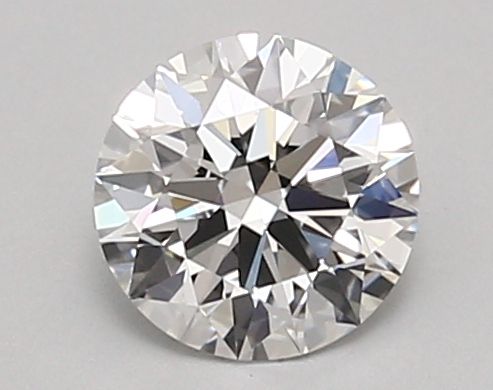 0.96ct Round D FL Lab-Grown Diamond