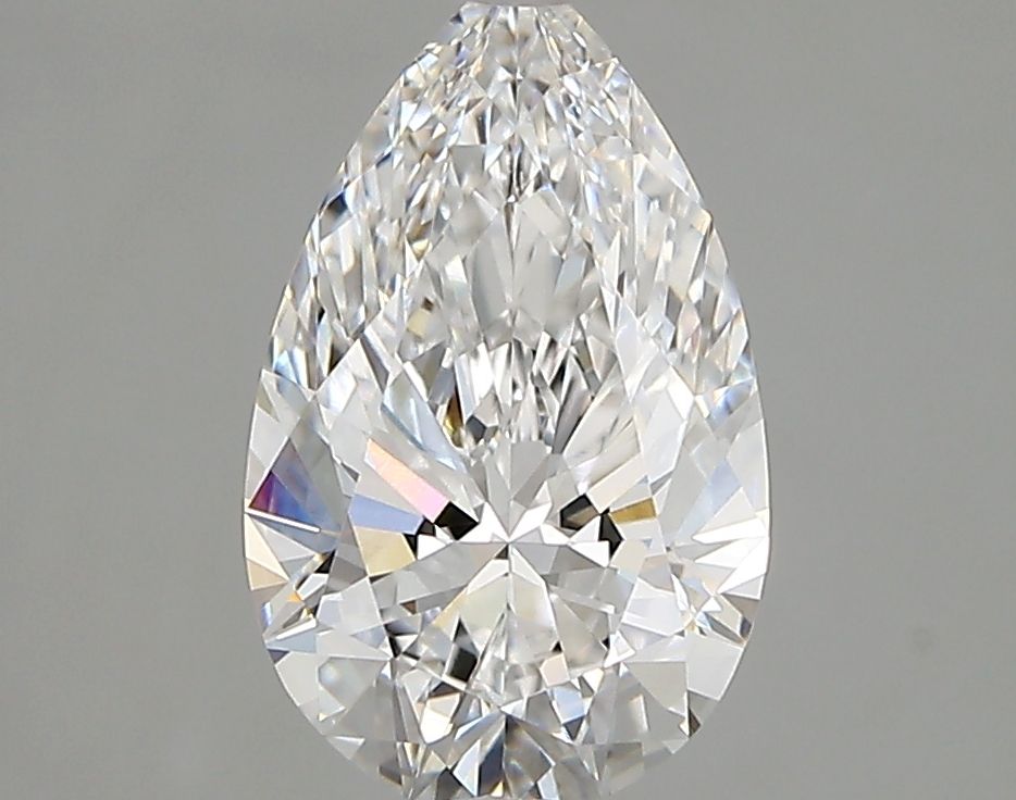 1.89ct Pear D VVS1 Lab-Grown Diamond