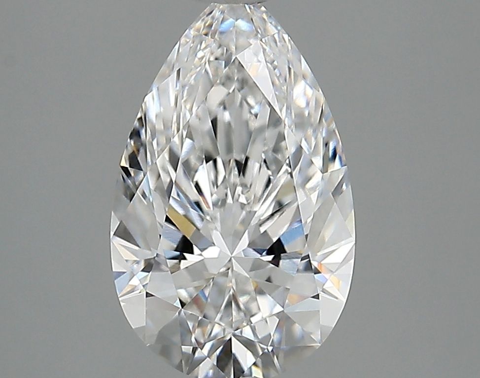 2.36ct Pear D VVS1 Lab-Grown Diamond