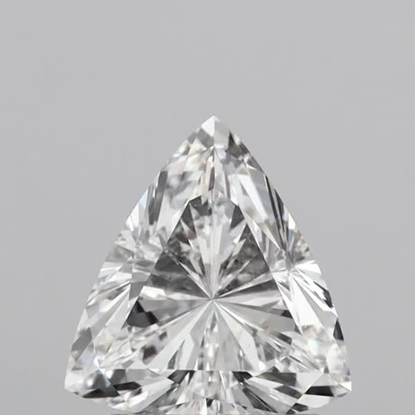 1.52ct Triangular E VS1 Lab-Grown Diamond