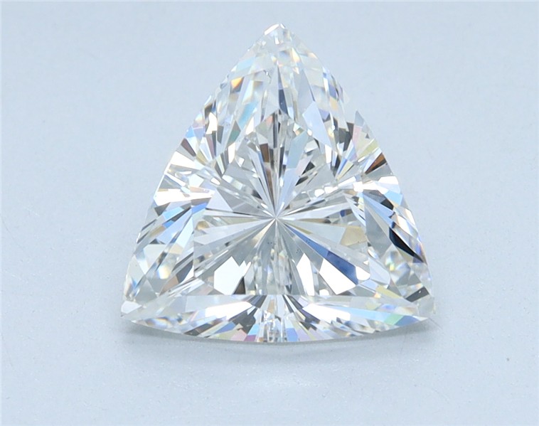 1.6ct Triangular E VS1 Lab-Grown Diamond