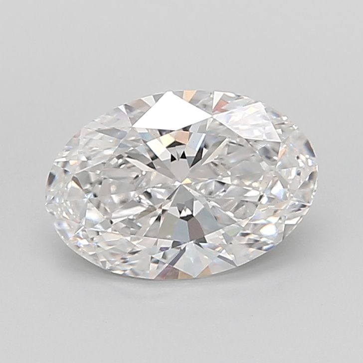 2.59ct Oval D VS1 Lab-Grown Diamond