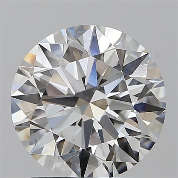 1.44ct Round E VS2 Lab-Grown Diamond