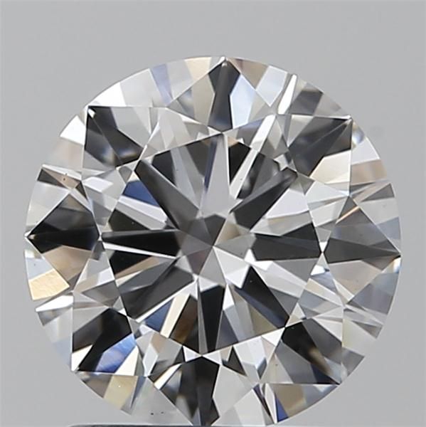1.41ct Round E VS1 Lab-Grown Diamond