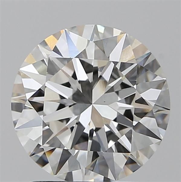 1.4ct Round E VS1 Lab-Grown Diamond