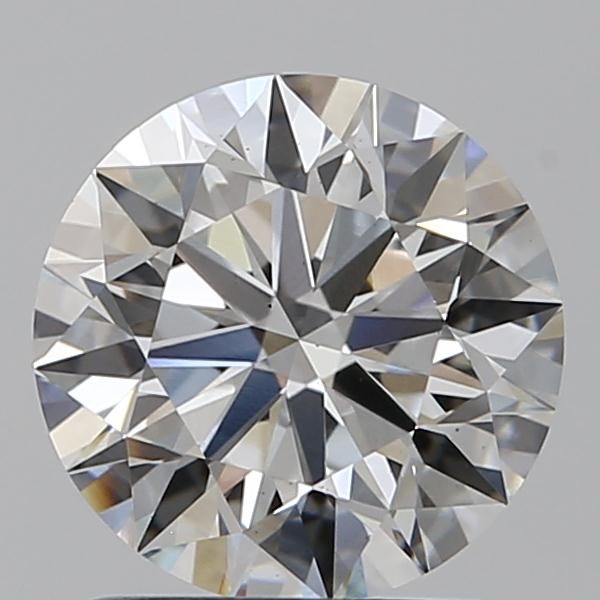1.31ct Round E VS2 Lab-Grown Diamond