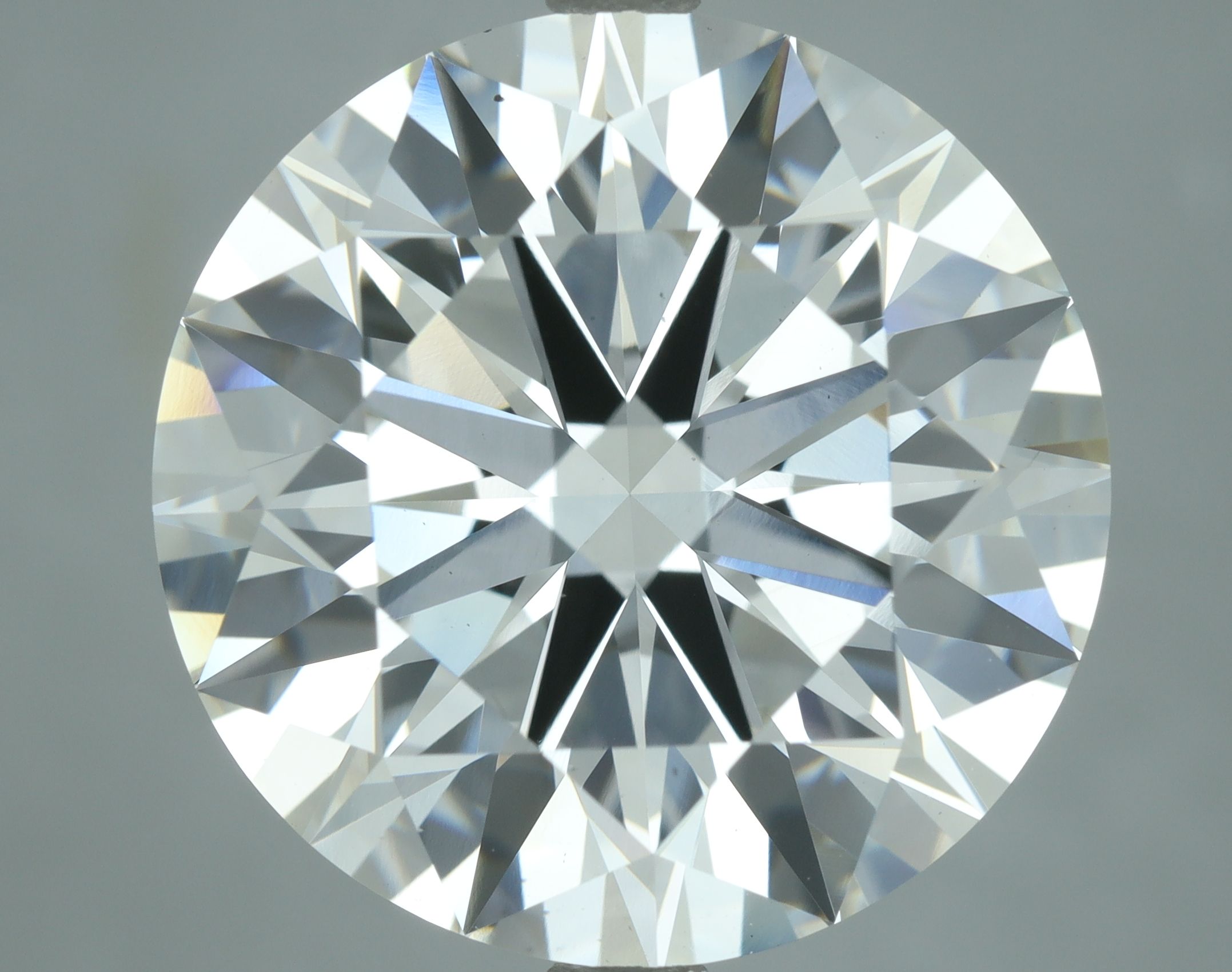 10.01ct Round F VS1 Lab-Grown Diamond