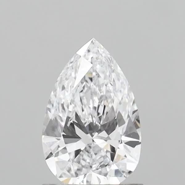 1.08ct Pear F VS1 Lab-Grown Diamond
