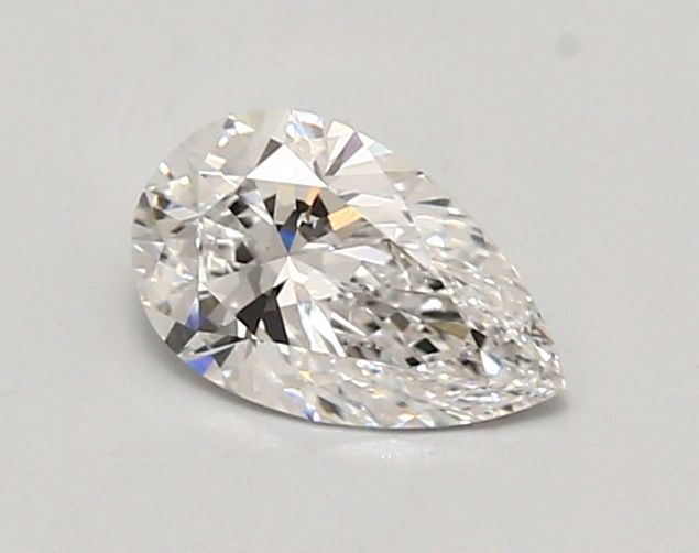 0.91ct Pear D VVS1 Lab-Grown Diamond