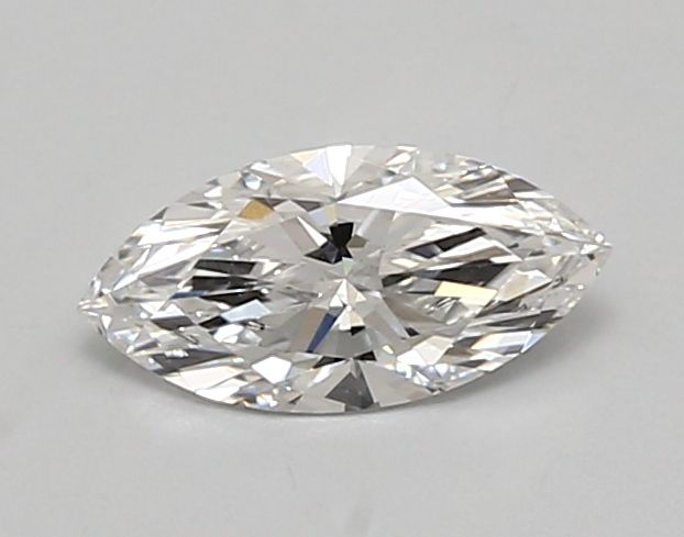 0.84ct Marquise E VVS2 Lab-Grown Diamond