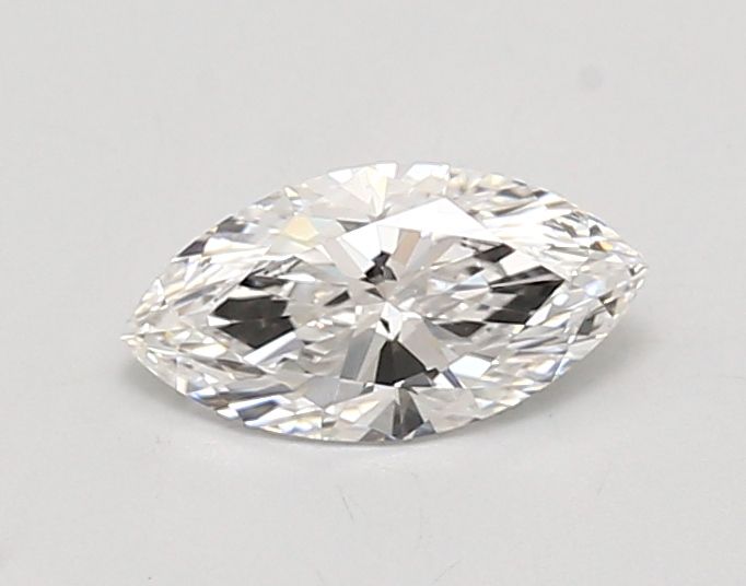 0.93ct Marquise D VVS1 Lab-Grown Diamond