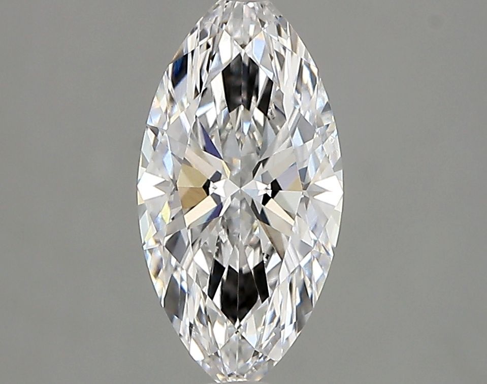 1.34ct Marquise D VVS2 Lab-Grown Diamond
