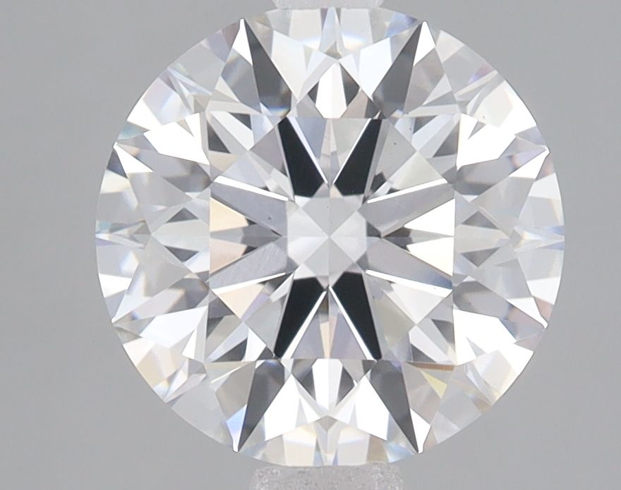 2.88ct Round D VS1 Lab-Grown Diamond