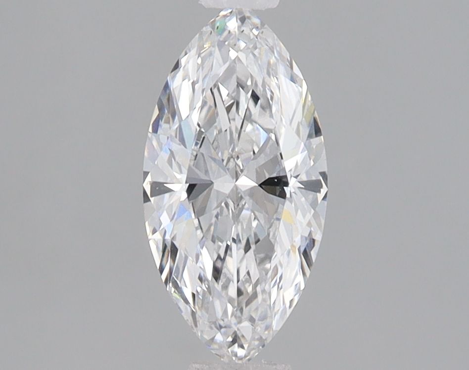 0.92ct Marquise D VS2 Lab-Grown Diamond
