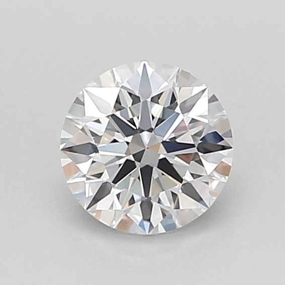 0.7ct Round D VVS1 Lab-Grown Diamond