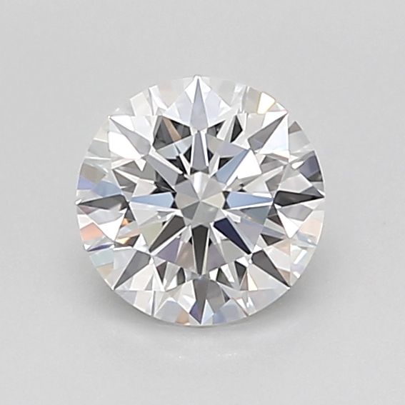 0.72ct Round D VVS1 Lab-Grown Diamond