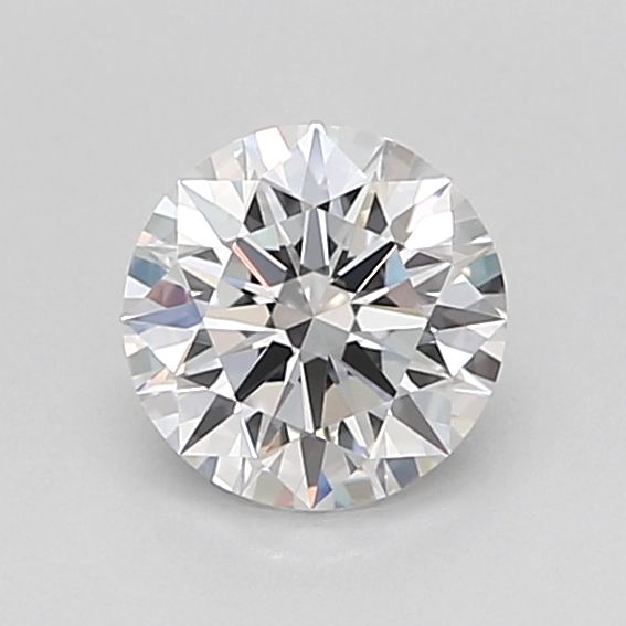 0.72ct Round D VVS1 Lab-Grown Diamond