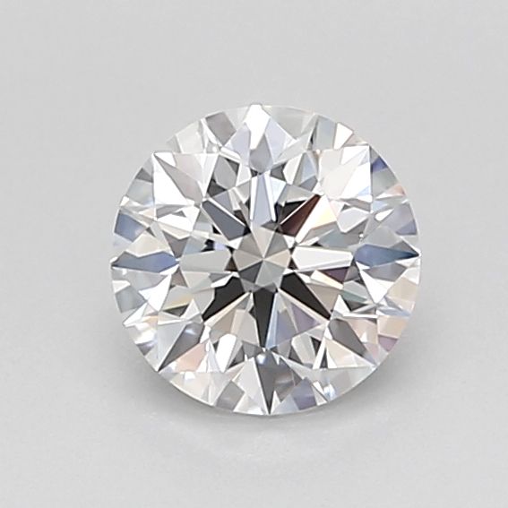 0.72ct Round D VVS2 Lab-Grown Diamond