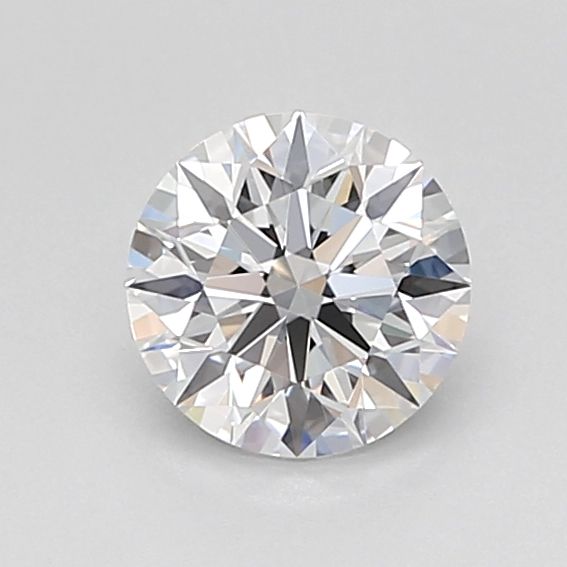 0.72ct Round D VVS1 Lab-Grown Diamond