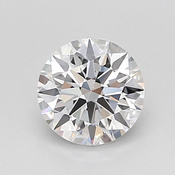 0.73ct Round D VVS1 Lab-Grown Diamond