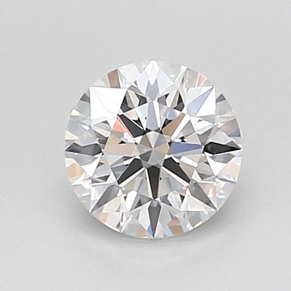 0.73ct Round D VVS1 Lab-Grown Diamond