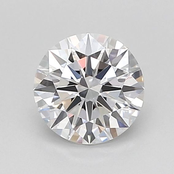 0.8ct Round D VVS1 Lab-Grown Diamond