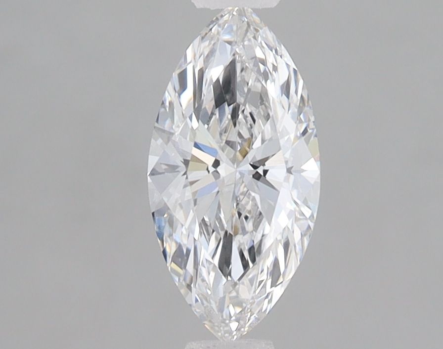 0.78ct Marquise D VS1 Lab-Grown Diamond