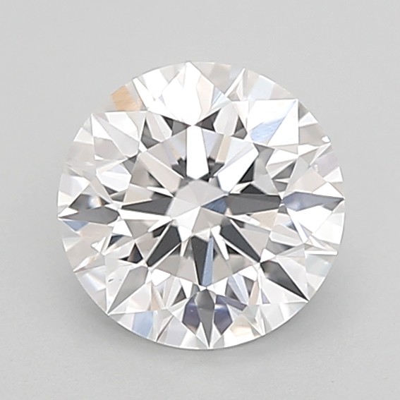1.07ct Round D VS1 Lab-Grown Diamond