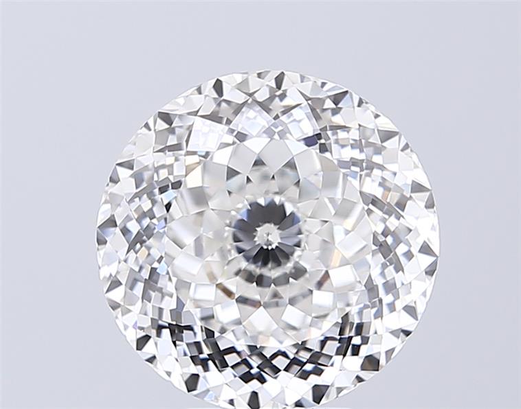 5.09ct Portuguese E VVS2 Lab-Grown Diamond