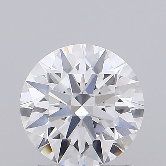 0.72ct Round D VVS2 Lab-Grown Diamond