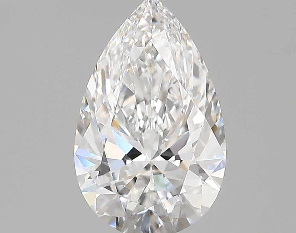 1.88ct Pear D VVS1 Lab-Grown Diamond