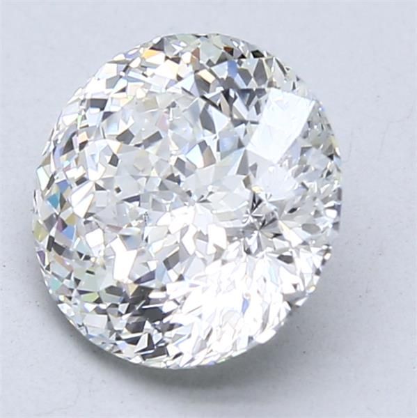 2.53ct Portuguese E VVS2 Lab-Grown Diamond