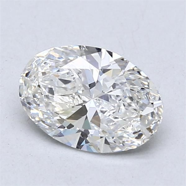 1.05ct Oval F VVS2 Lab-Grown Diamond