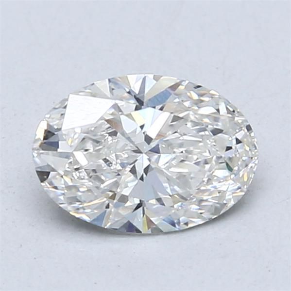 1.04ct Oval F VVS2 Lab-Grown Diamond