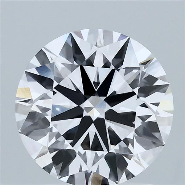 1.88ct Round D VS1 Lab-Grown Diamond