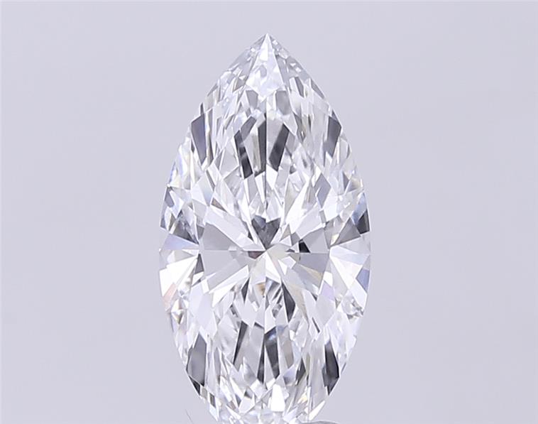 2.28ct Marquise D VVS2 Lab-Grown Diamond
