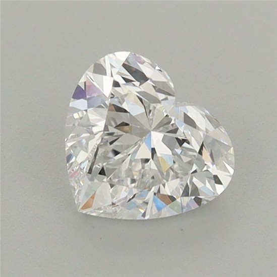 0.96ct Heart D VVS2 Lab-Grown Diamond