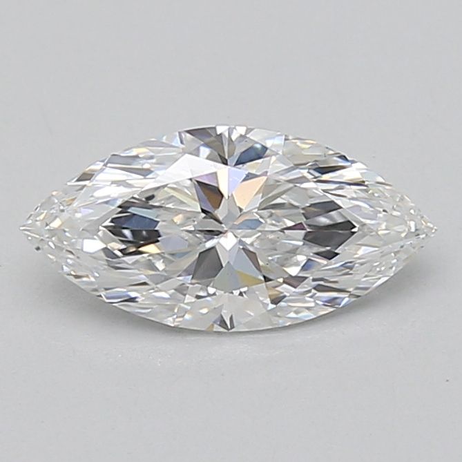 0.99ct Marquise D VS1 Lab-Grown Diamond