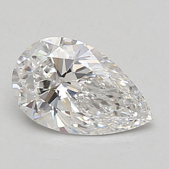 0.9ct Pear D VS1 Lab-Grown Diamond