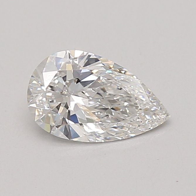 0.82ct Pear D VS1 Lab-Grown Diamond