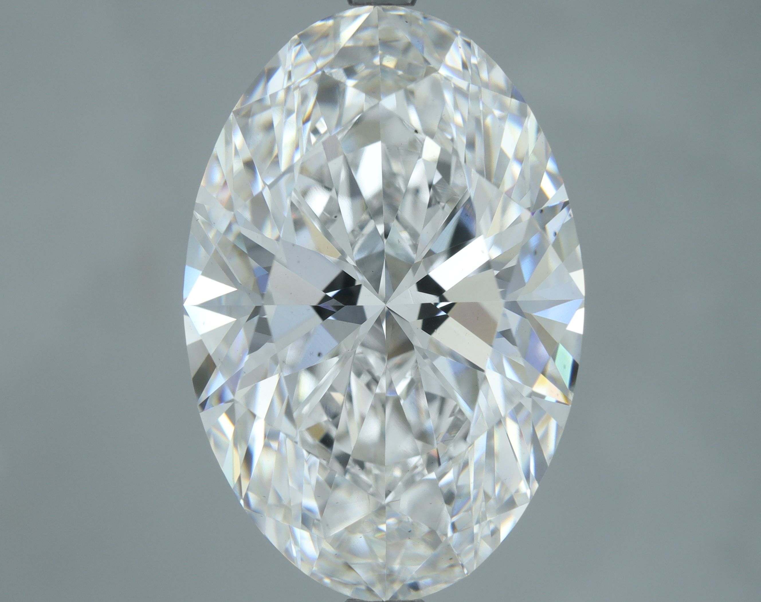 9.01ct Oval E VS1 Lab-Grown Diamond