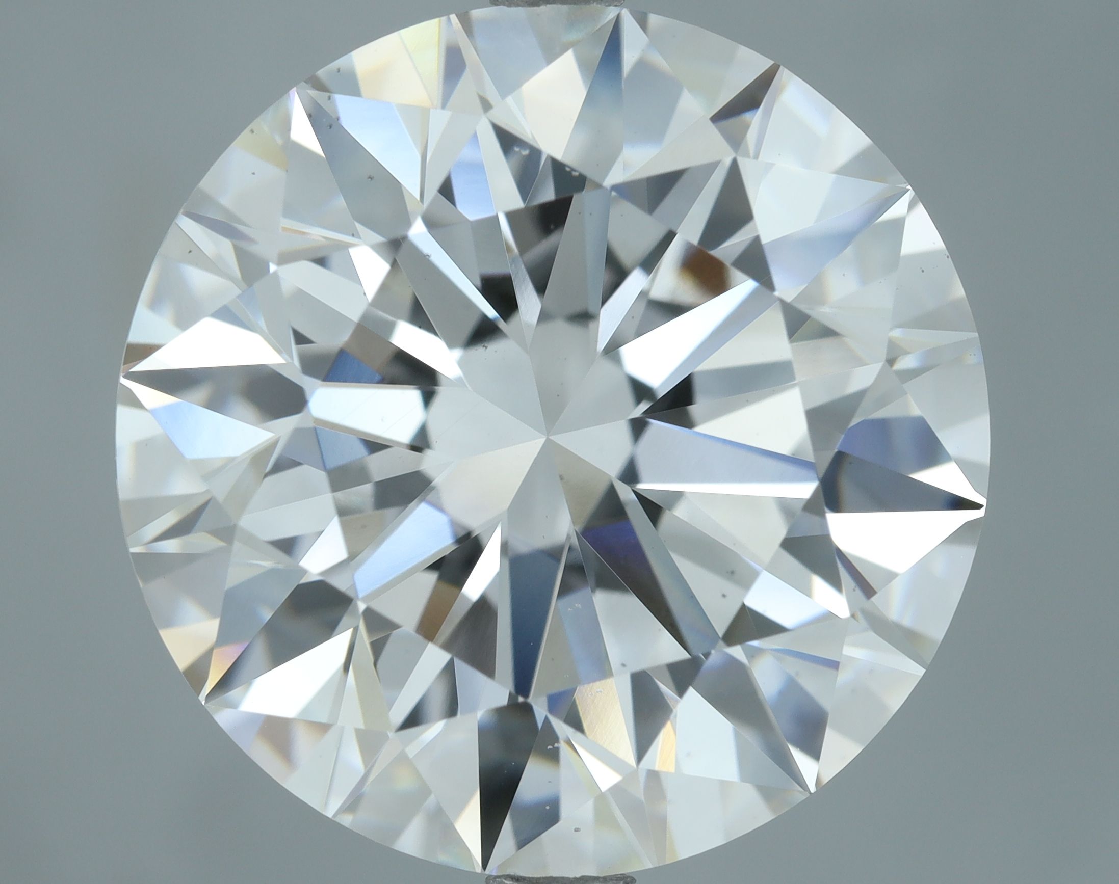 11.01ct Round E VS1 Lab-Grown Diamond