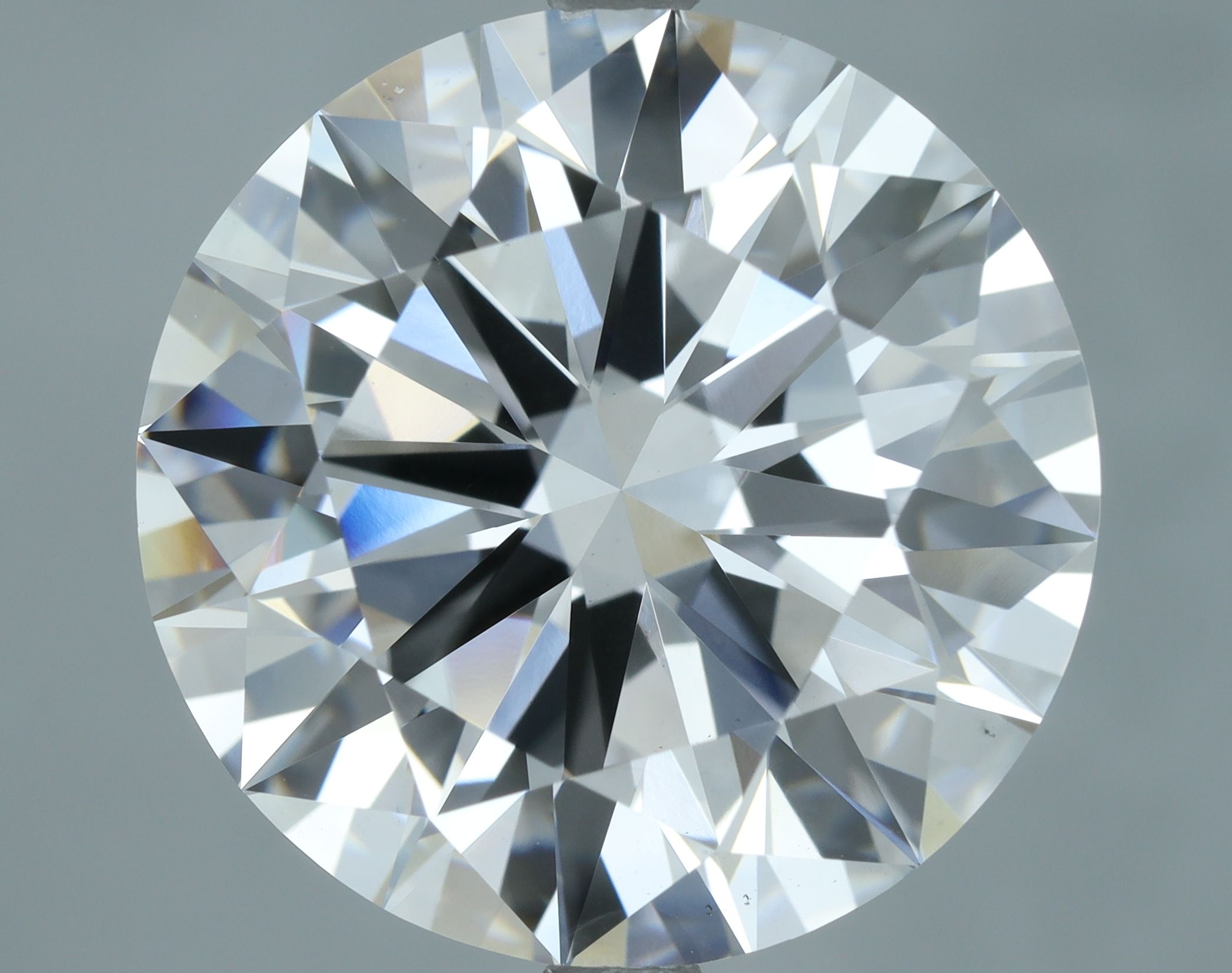 9.03ct Round E VS1 Lab-Grown Diamond